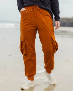 Women's Hydrilla Organic Cotton Trouser