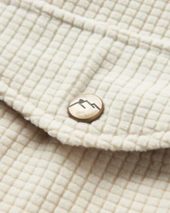 Women's Iguazu Grid Polar Fleece Shirt