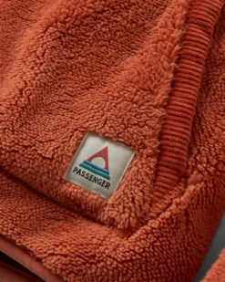 Women's Iris Collarless Fleece
