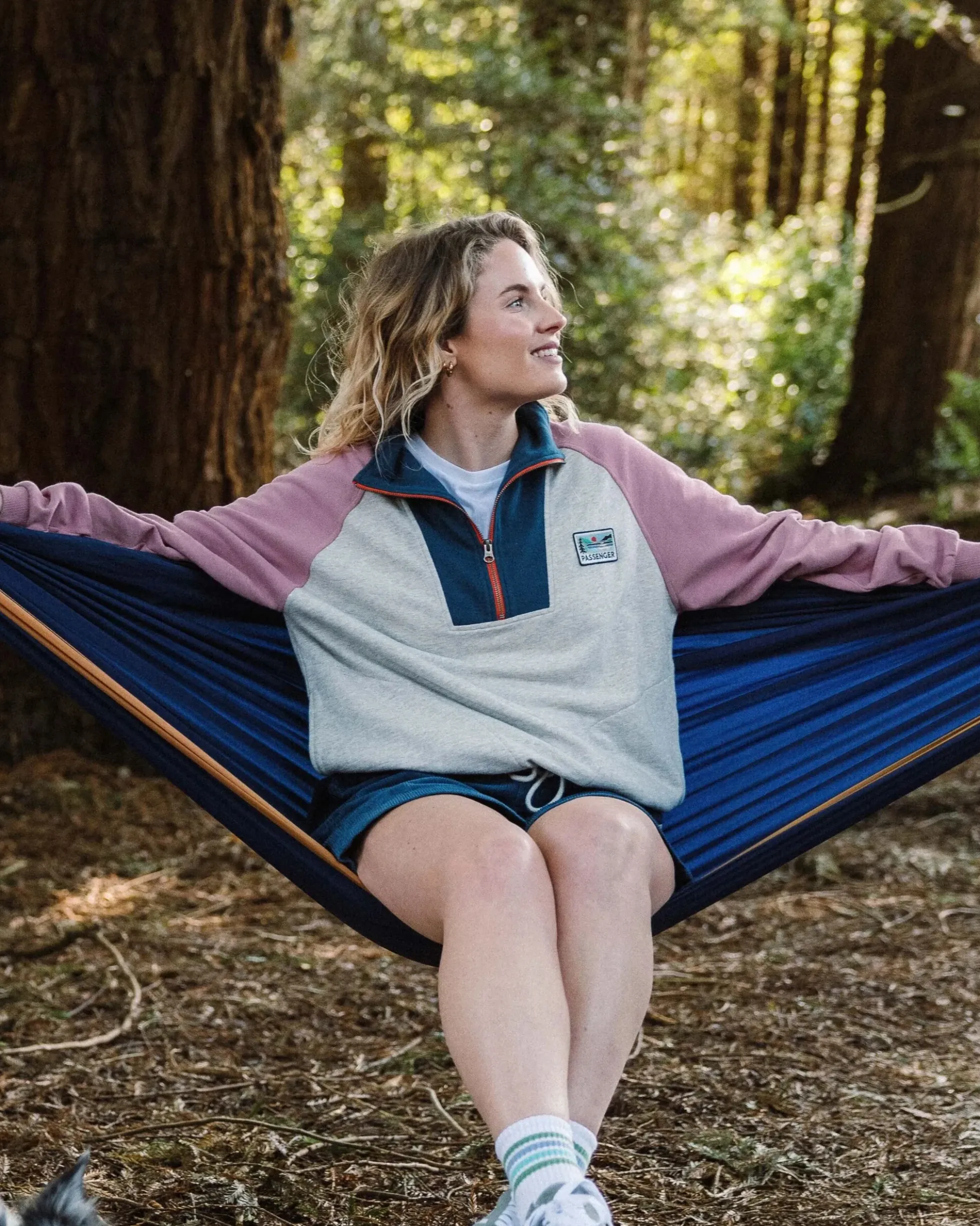 Women's Jazz Organic Cotton Sweatshirt