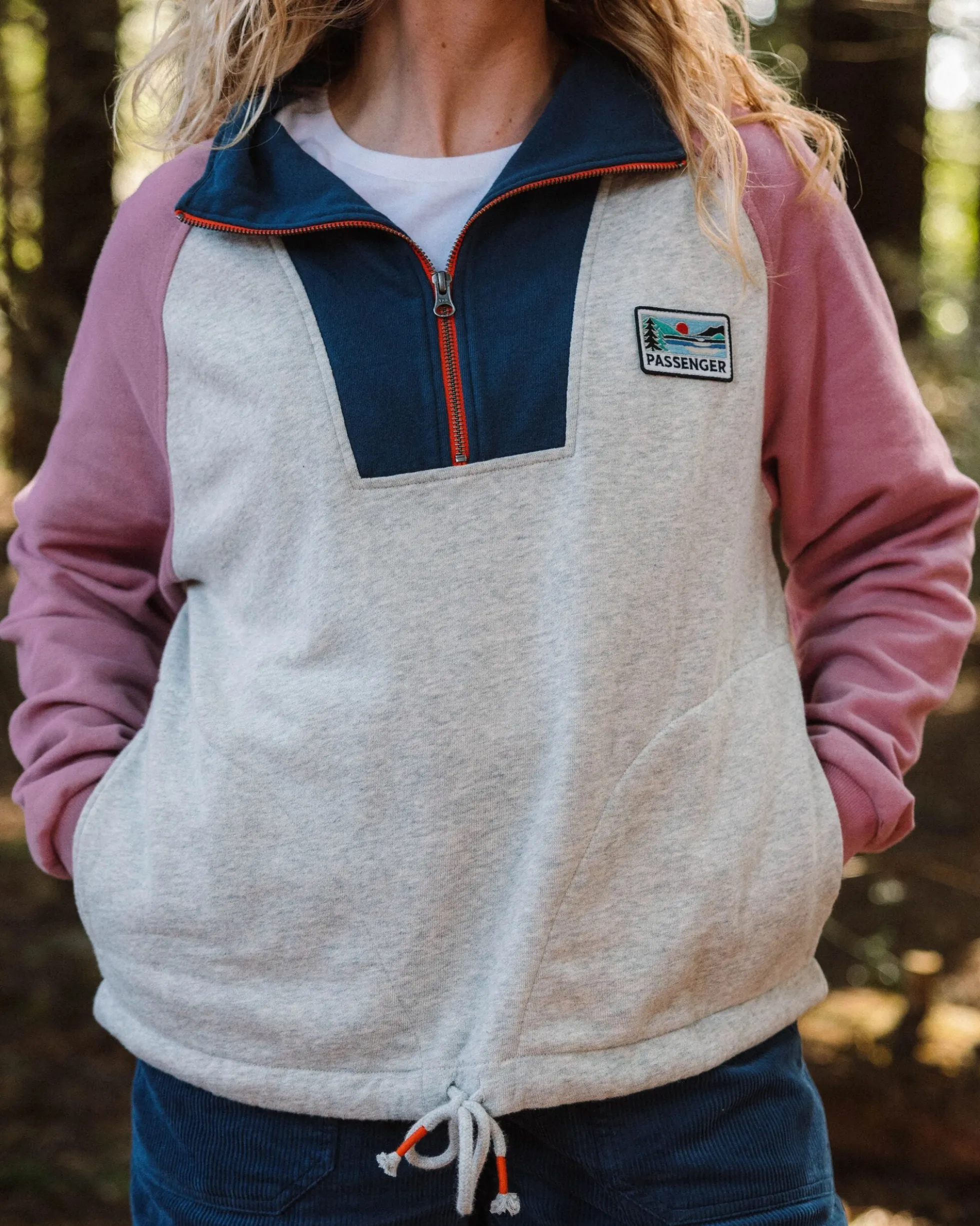 Women's Jazz Organic Cotton Sweatshirt