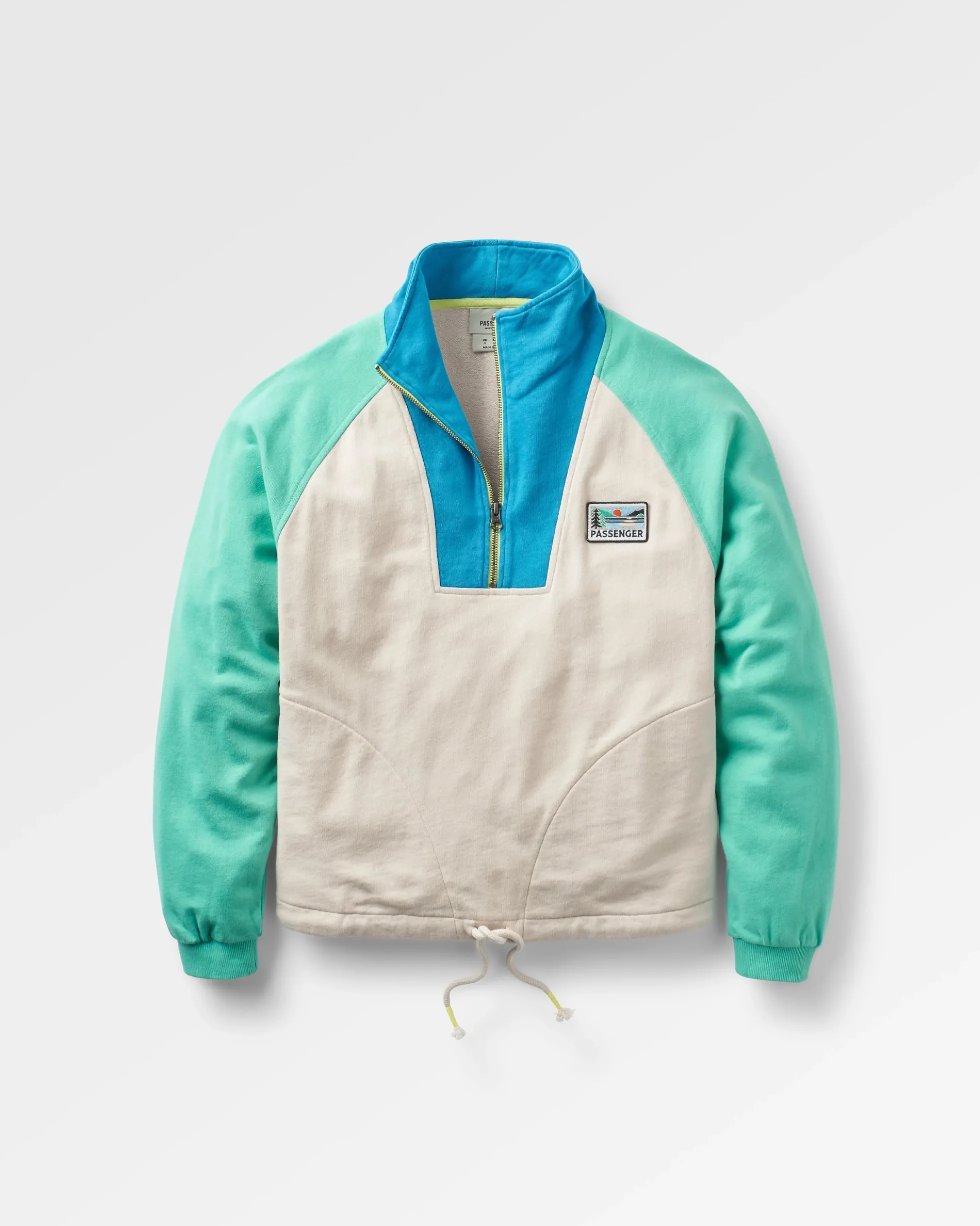 Women's Jazz Organic Cotton Sweatshirt