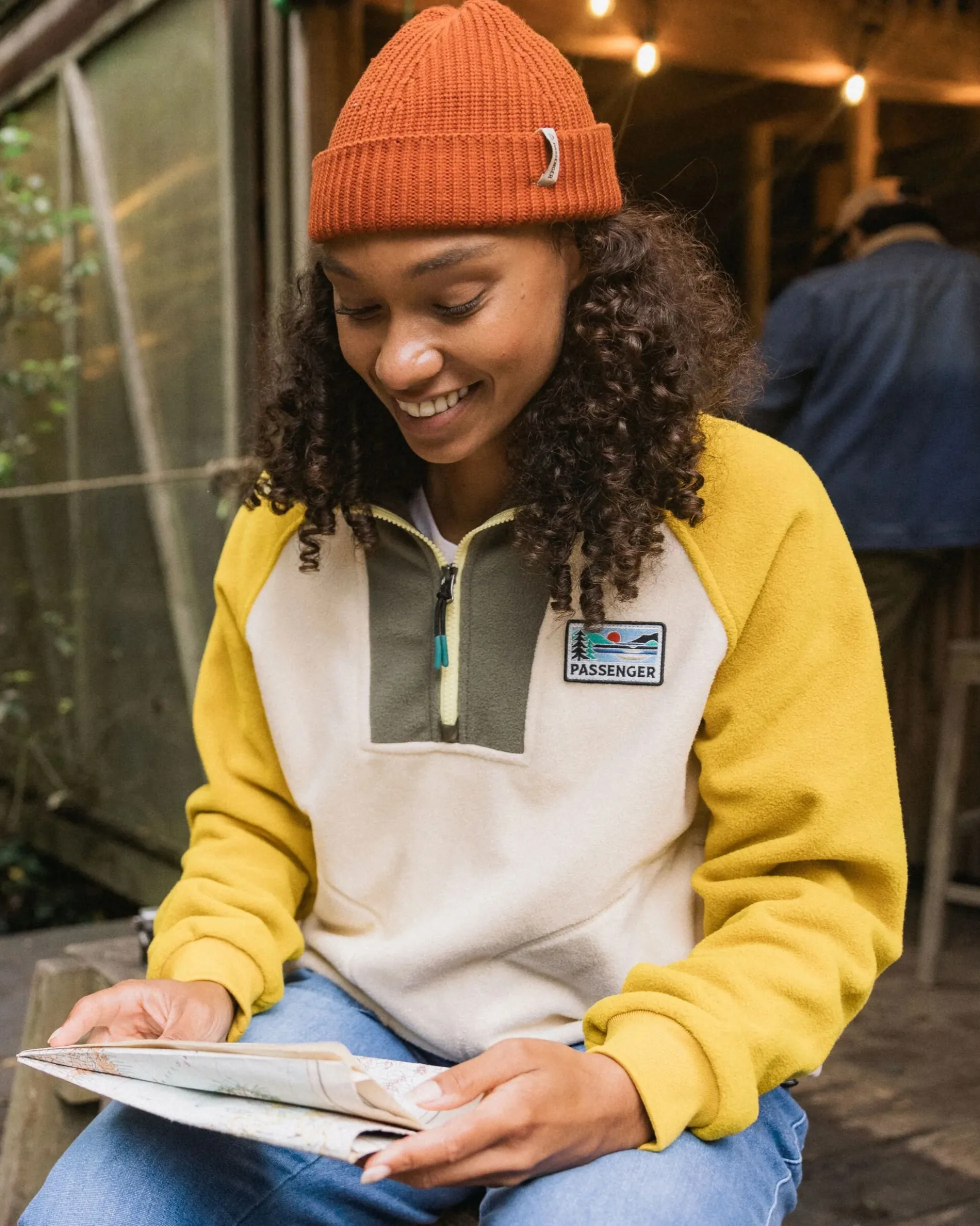 Women's Jazz Polar Fleece