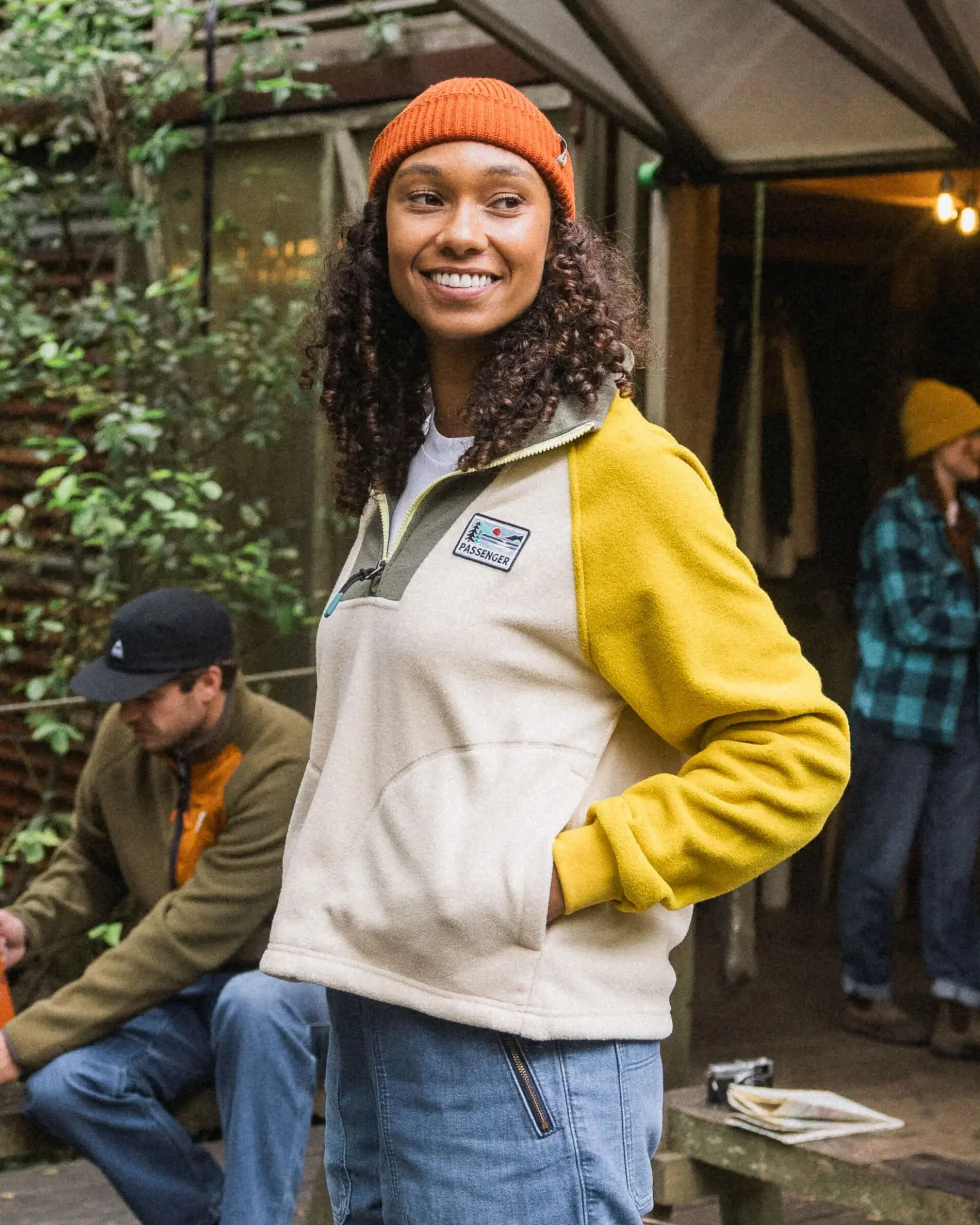 Women's Jazz Polar Fleece