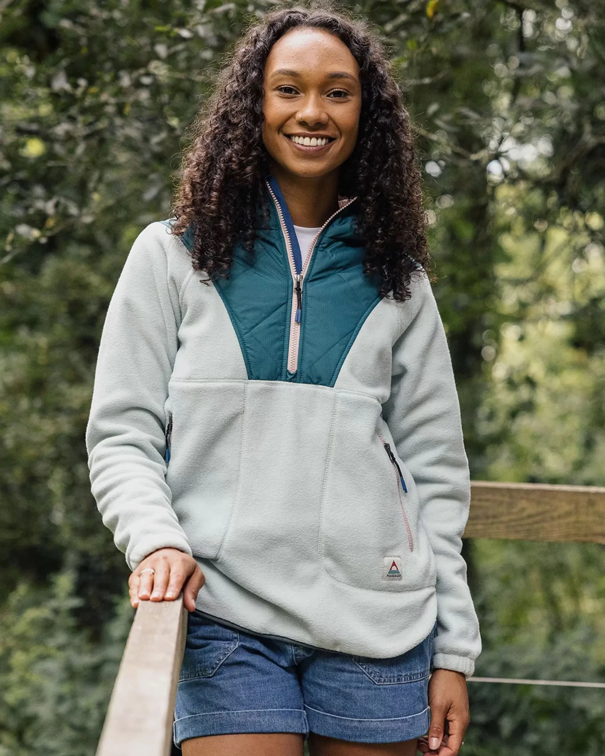 Women's Juana Polar Hooded Fleece