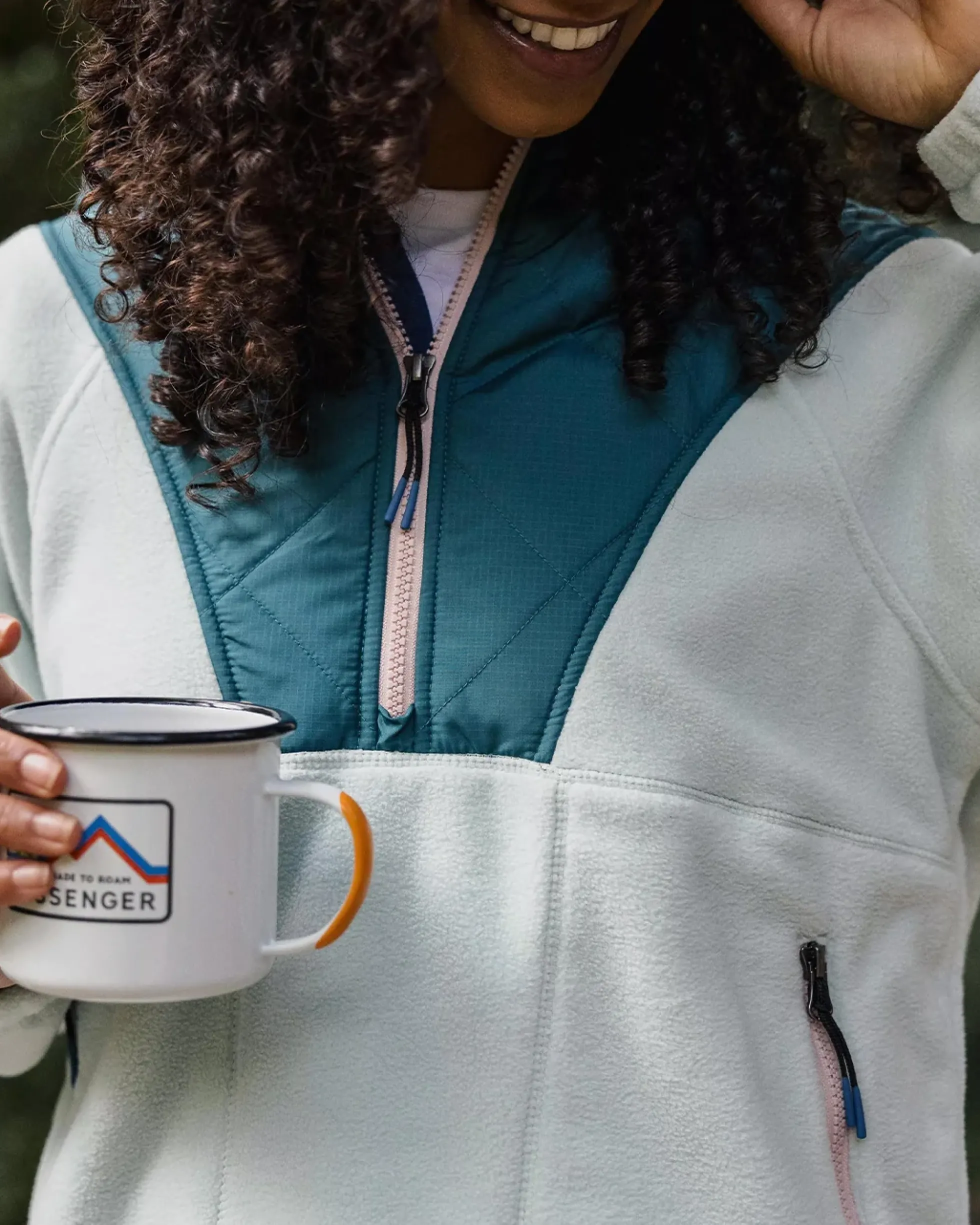 Women's Juana Polar Hooded Fleece