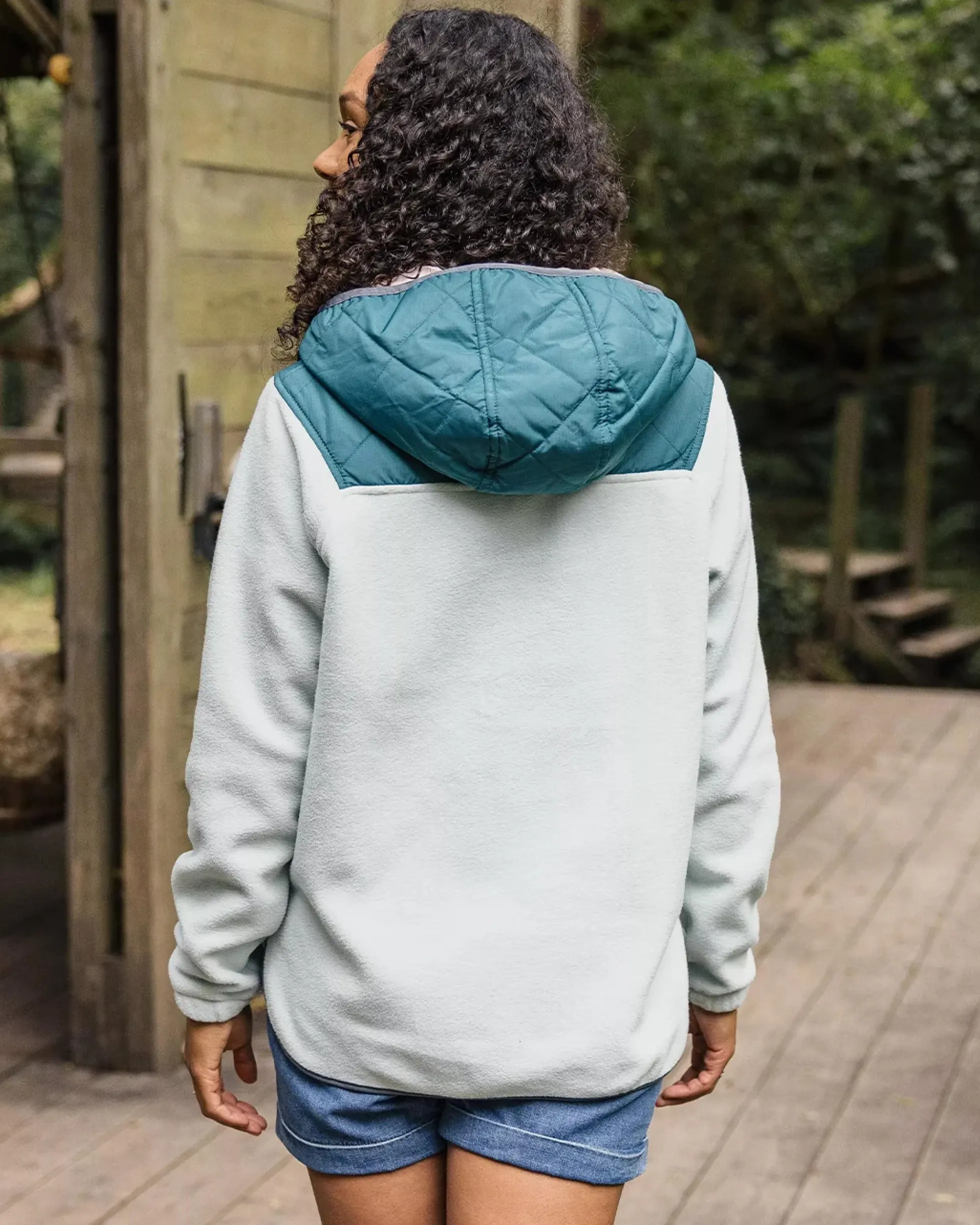 Women's Juana Polar Hooded Fleece