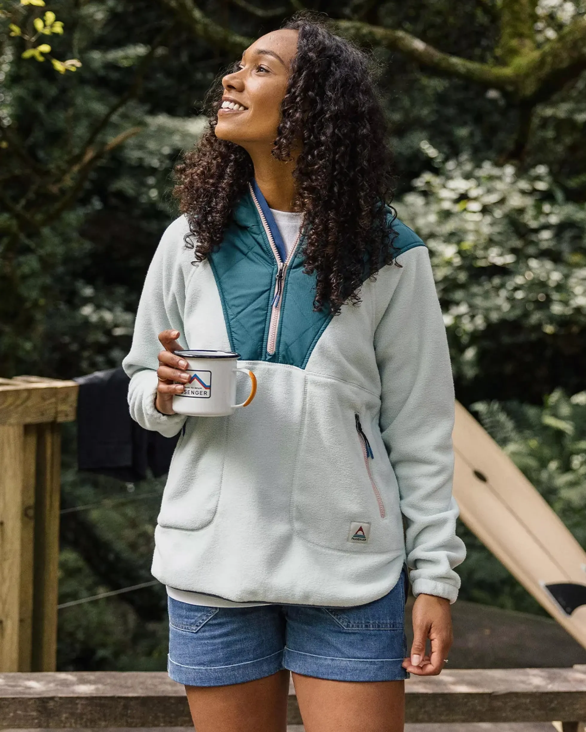 Women's Juana Polar Hooded Fleece