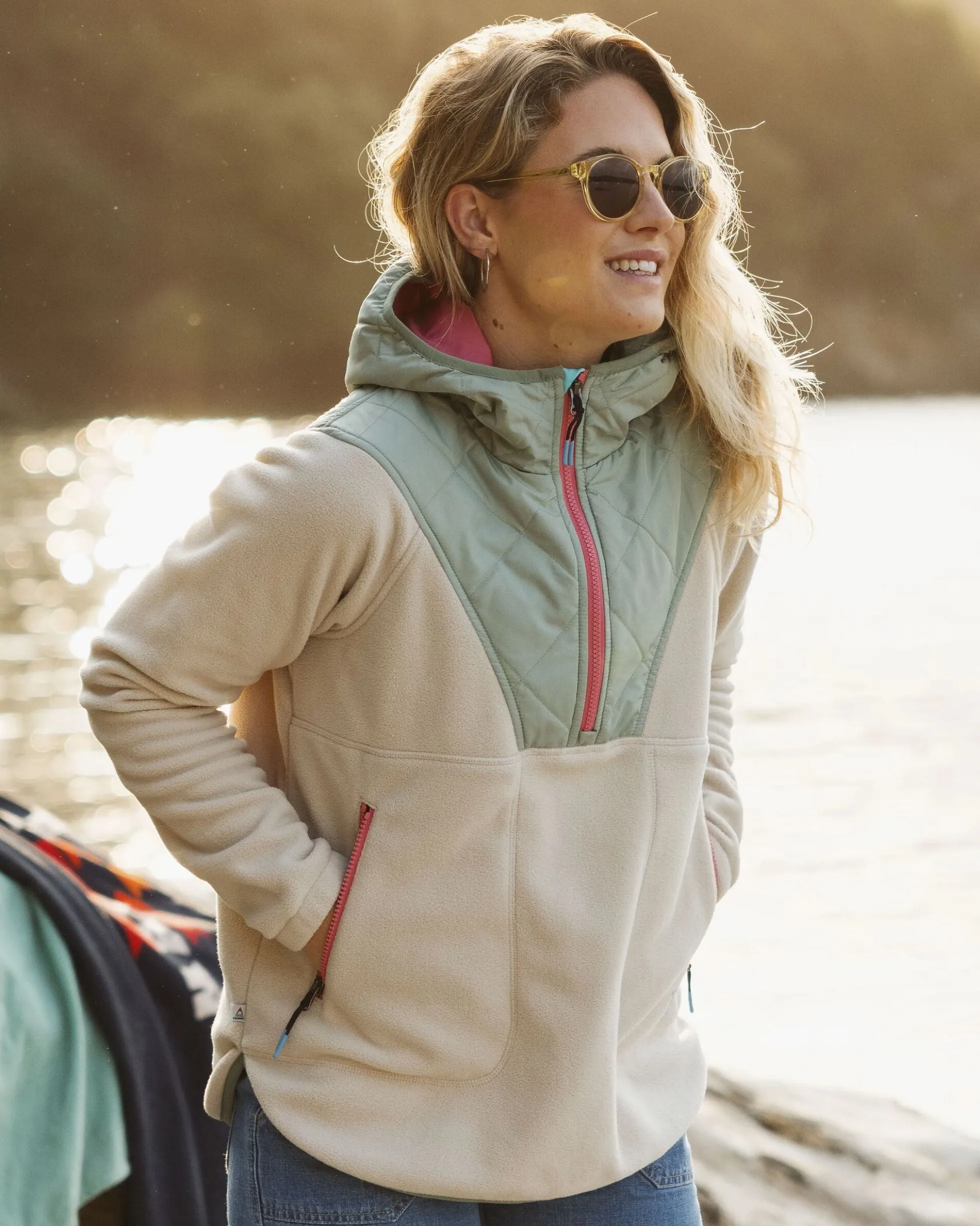 Women's Juana Polar Hooded Fleece