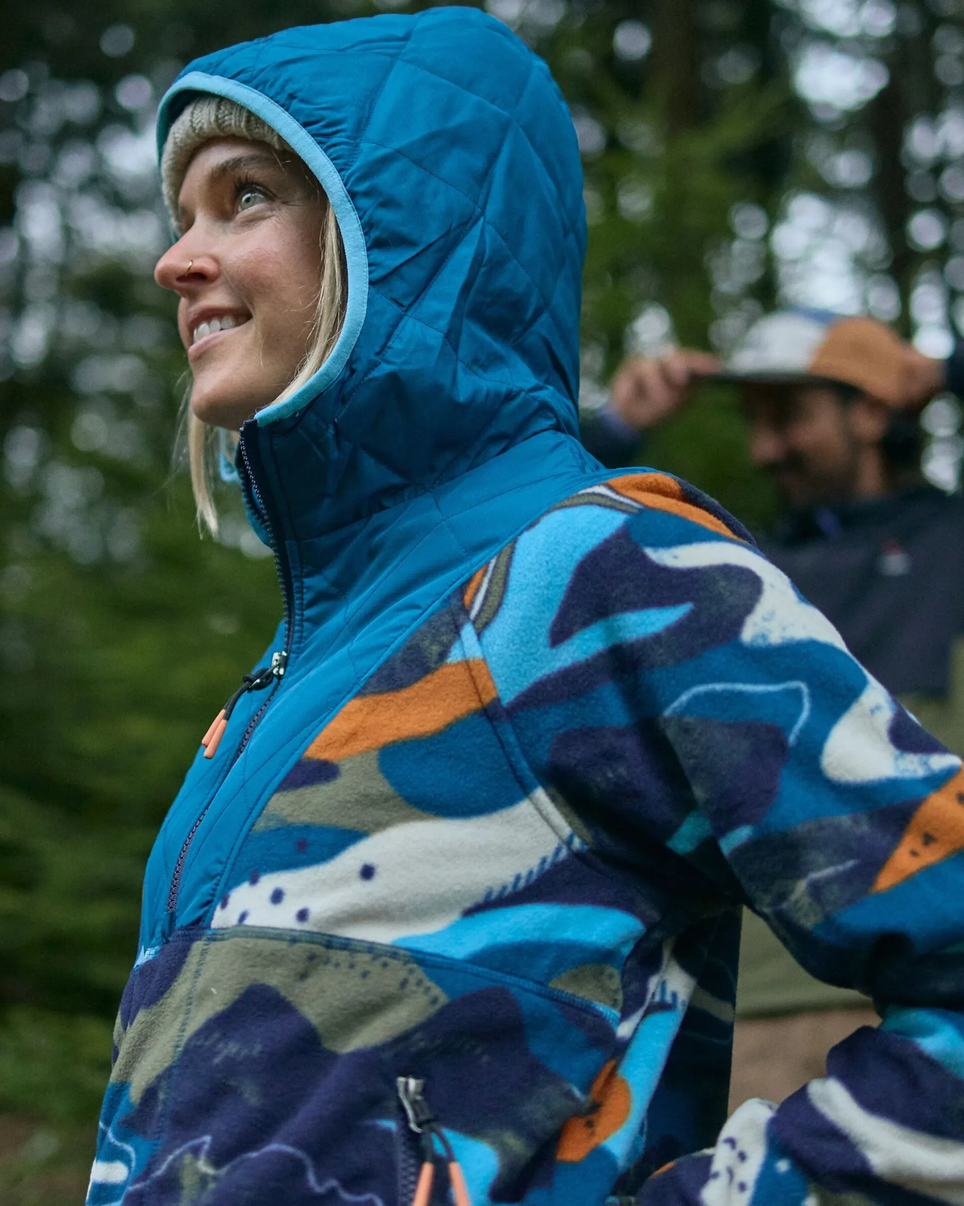 Women's Juana Polar Hooded Fleece