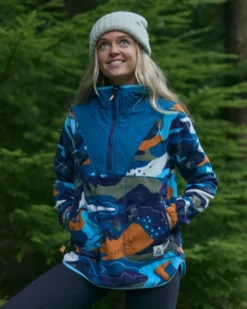 Women's Juana Polar Hooded Fleece