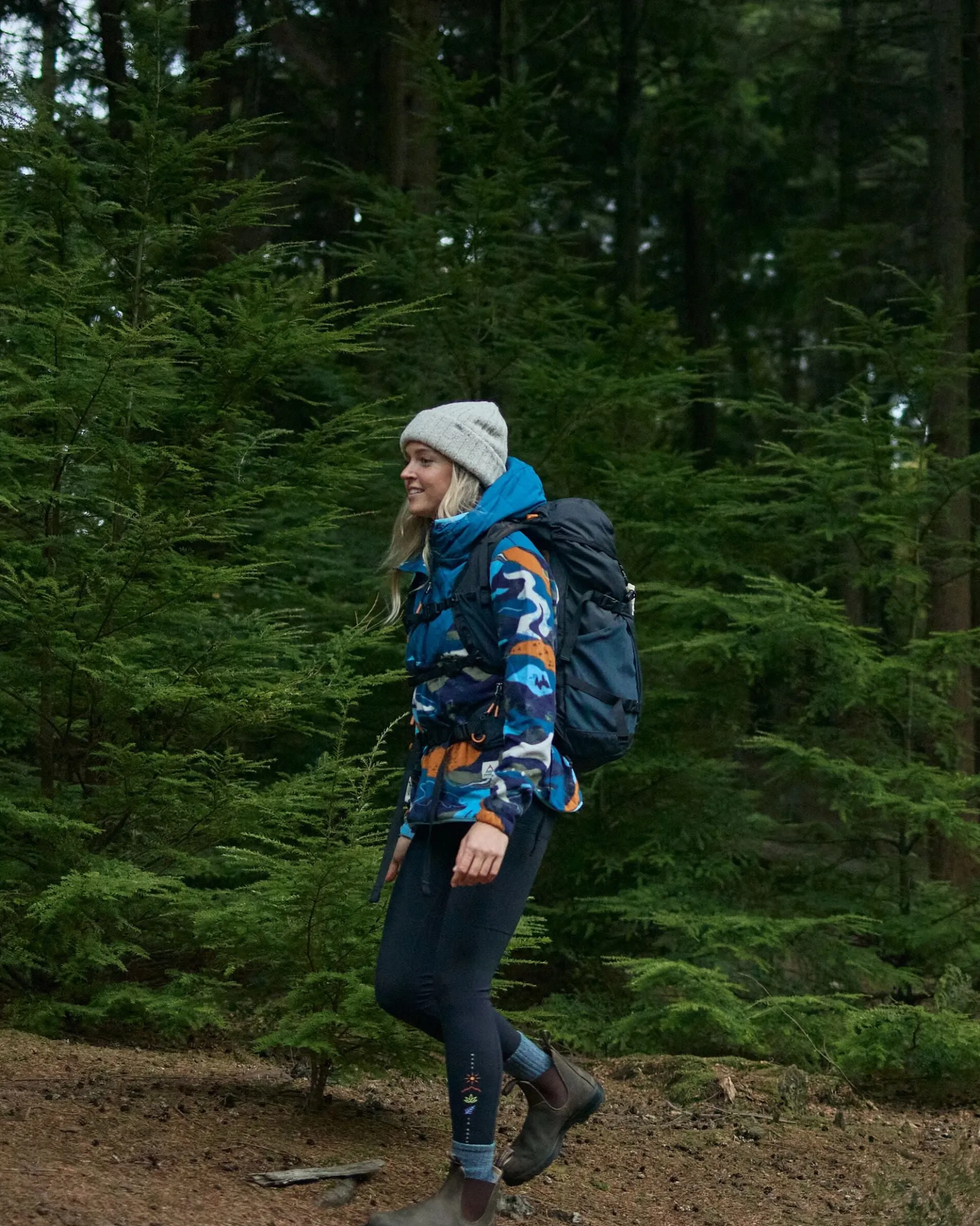 Women's Juana Polar Hooded Fleece