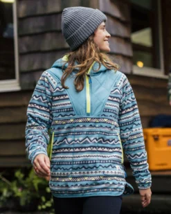 Women's Juana Polar Hooded Fleece