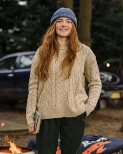 Women's Juniper Knitted Jumper