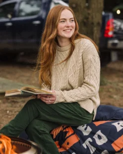 Women's Juniper Knitted Jumper