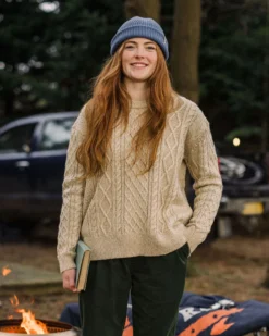 Women's Juniper Knitted Jumper