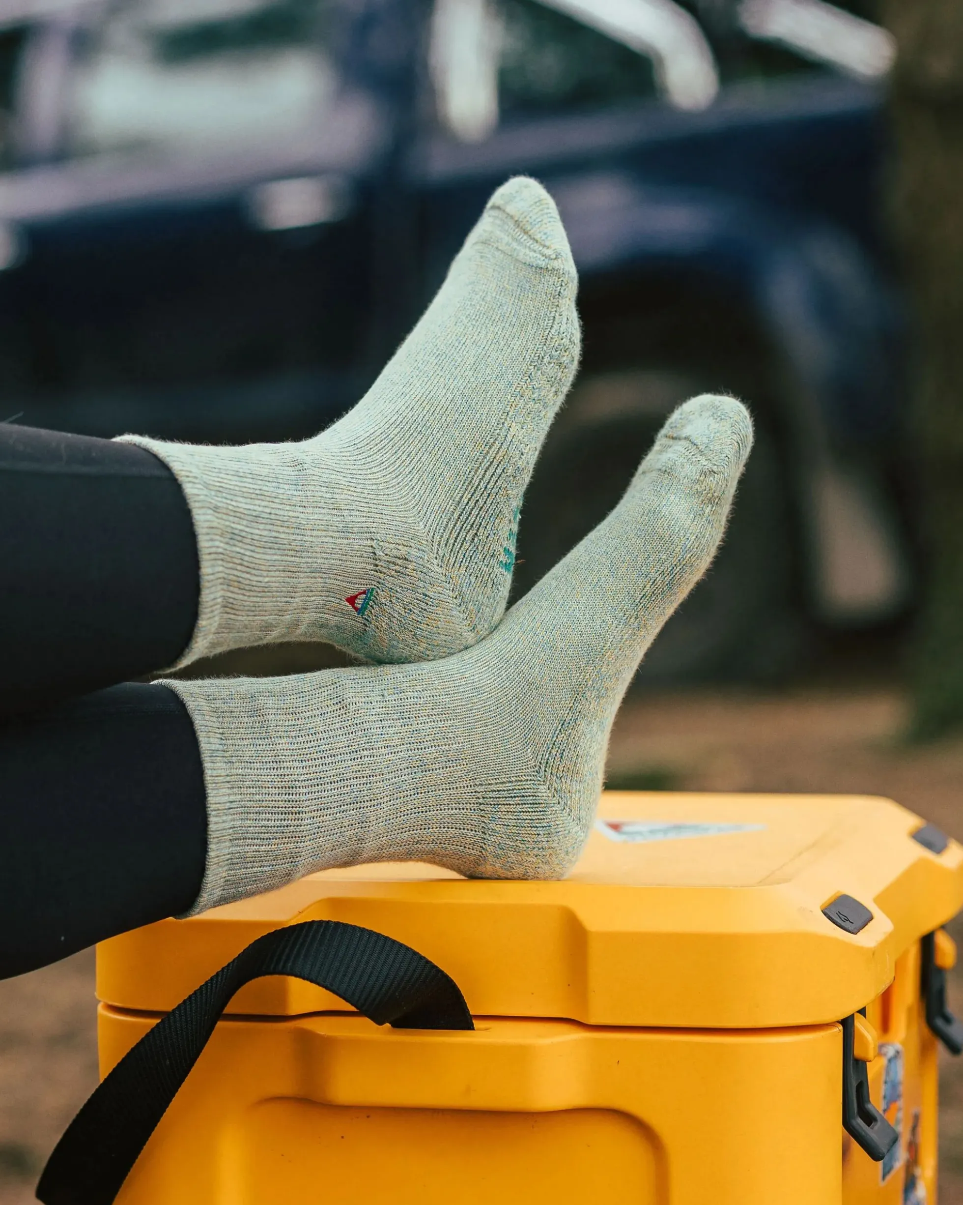 Women's Kiruna Heavy-weight Socks