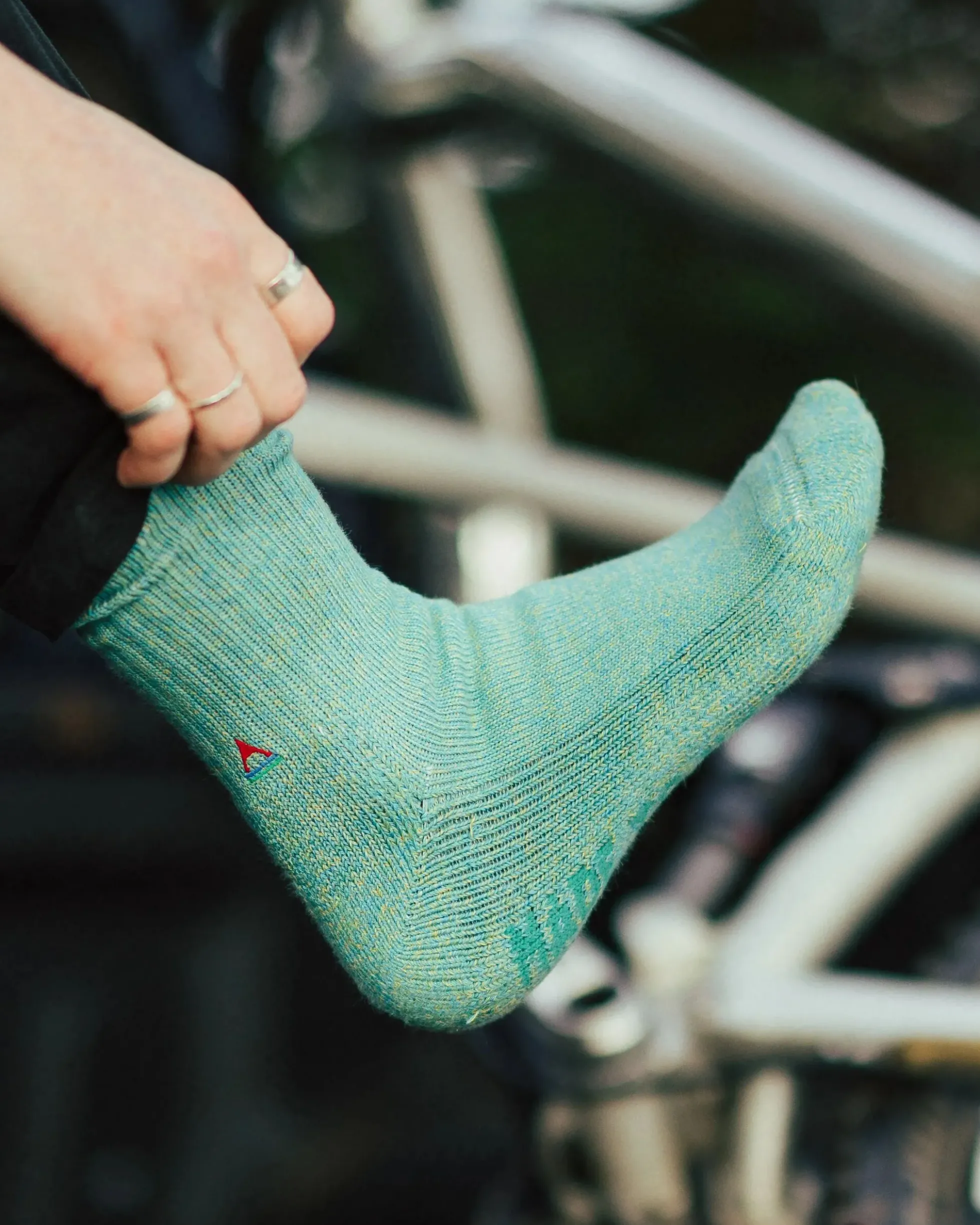 Women's Kiruna Heavy-weight Socks