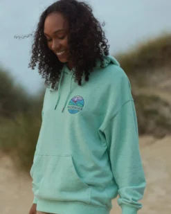 Women's Laidback Organic Cotton Hoodie