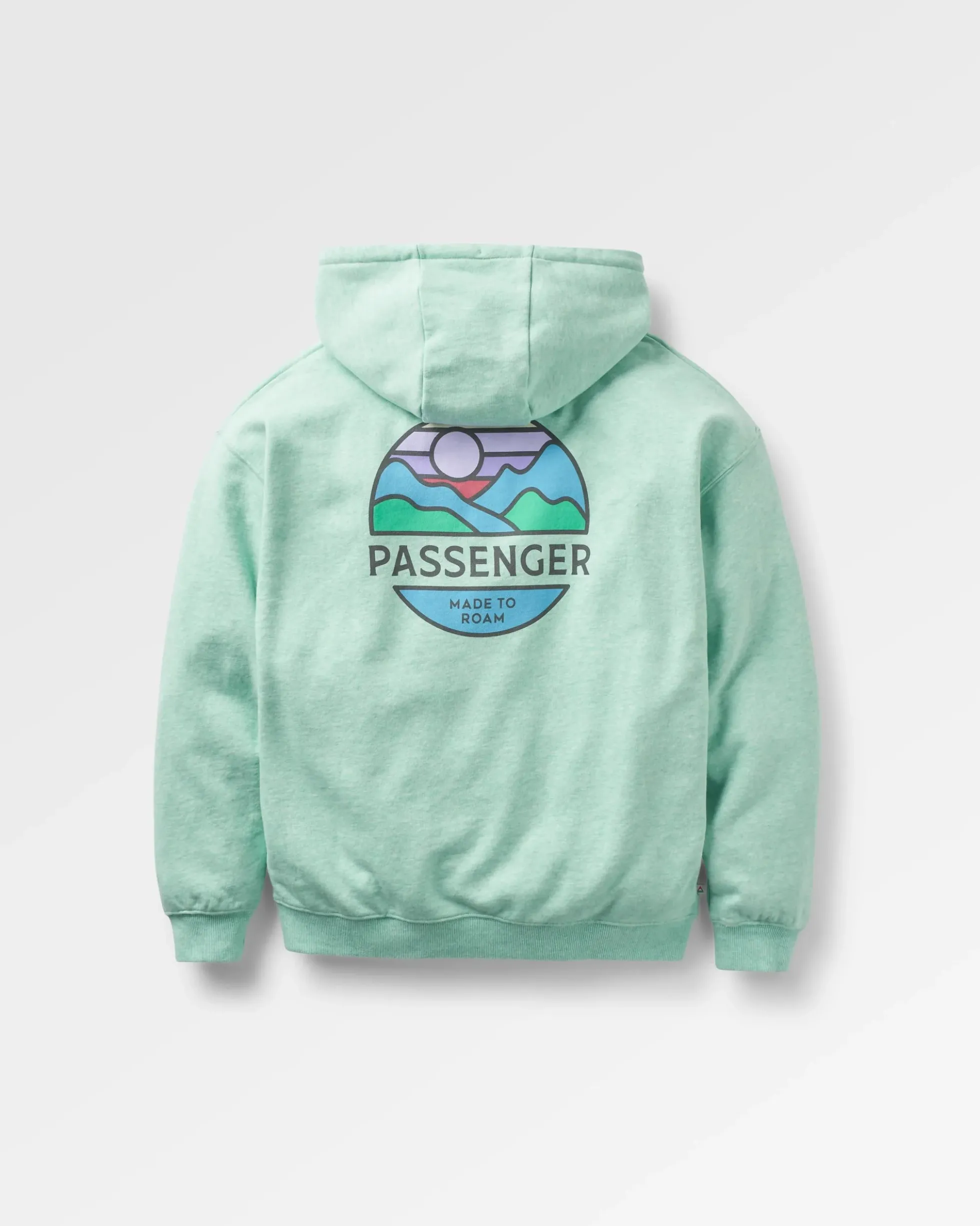 Women's Laidback Organic Cotton Hoodie