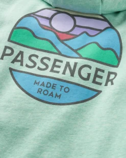 Women's Laidback Organic Cotton Hoodie