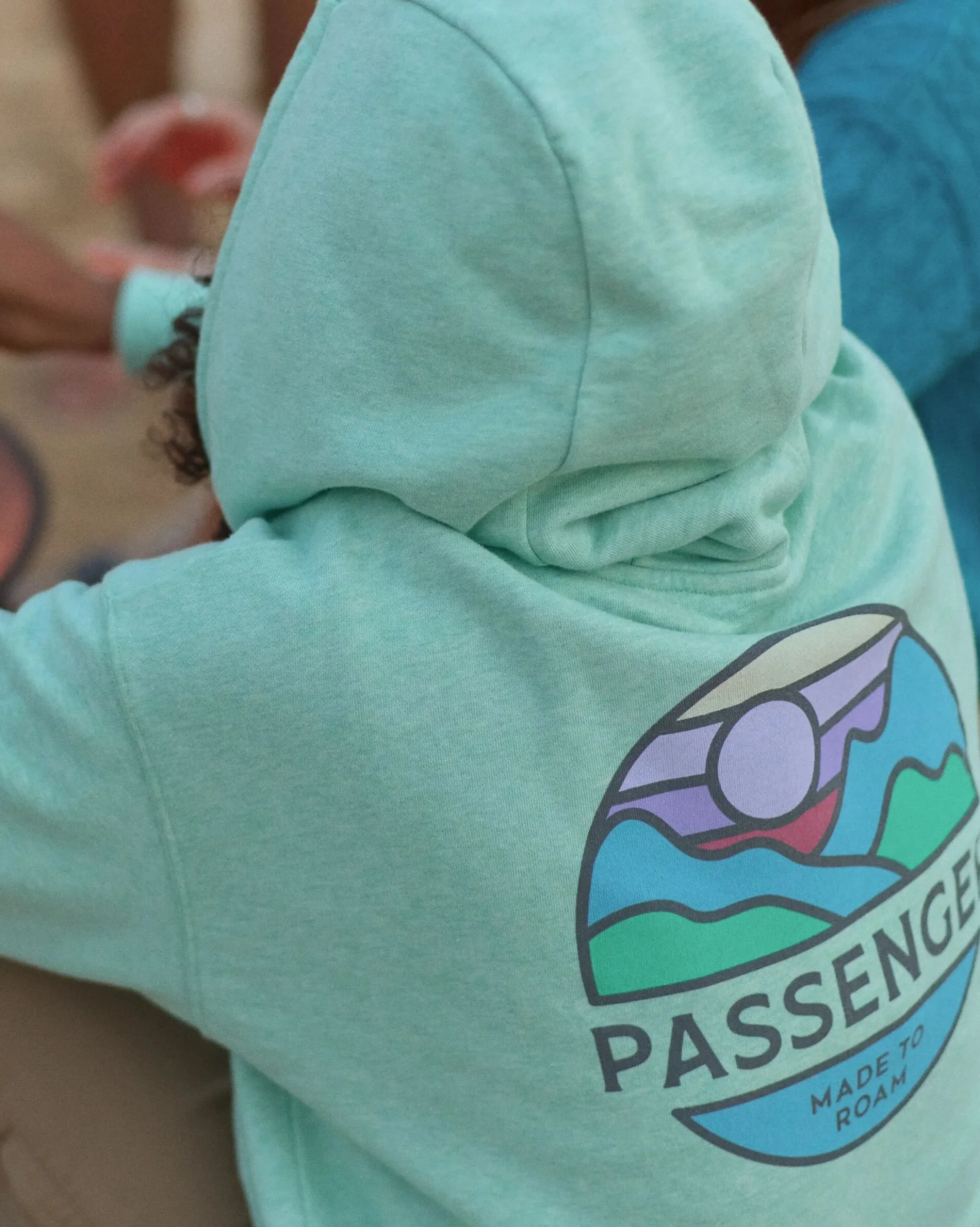 Women's Laidback Organic Cotton Hoodie