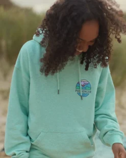 Women's Laidback Organic Cotton Hoodie
