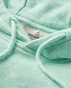 Women's Laidback Organic Cotton Hoodie