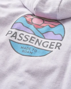 Women's Laidback Organic Cotton Hoodie