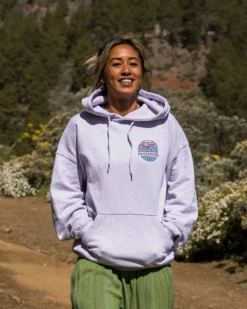 Women's Laidback Organic Cotton Hoodie