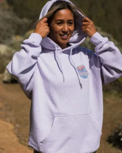 Women's Laidback Organic Cotton Hoodie