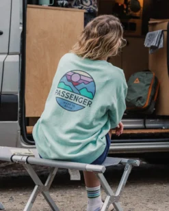 Women's Laidback Organic Cotton Sweatshirt