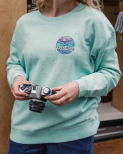 Women's Laidback Organic Cotton Sweatshirt