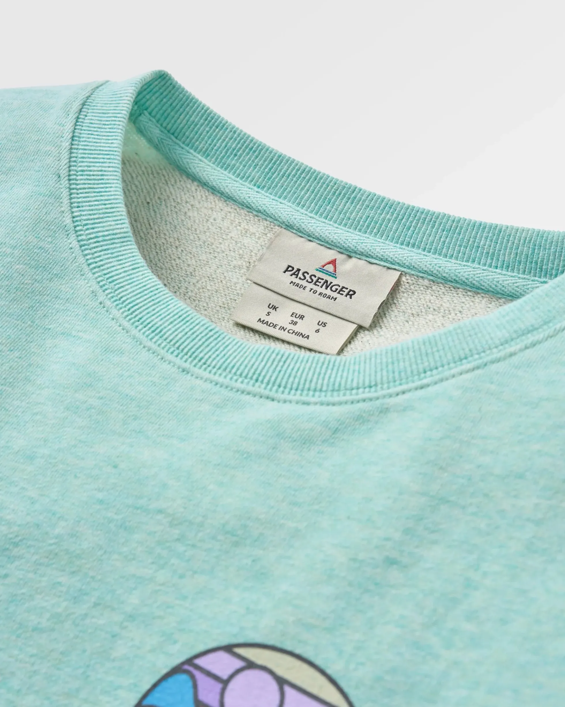 Women's Laidback Organic Cotton Sweatshirt