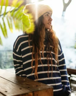 Women's Lakewood Organic Cotton Knitted Jumper
