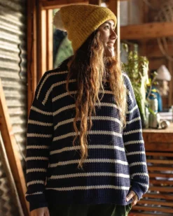 Women's Lakewood Organic Cotton Knitted Jumper