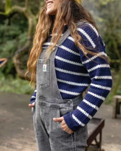 Women's Lakewood Organic Cotton Knitted Jumper