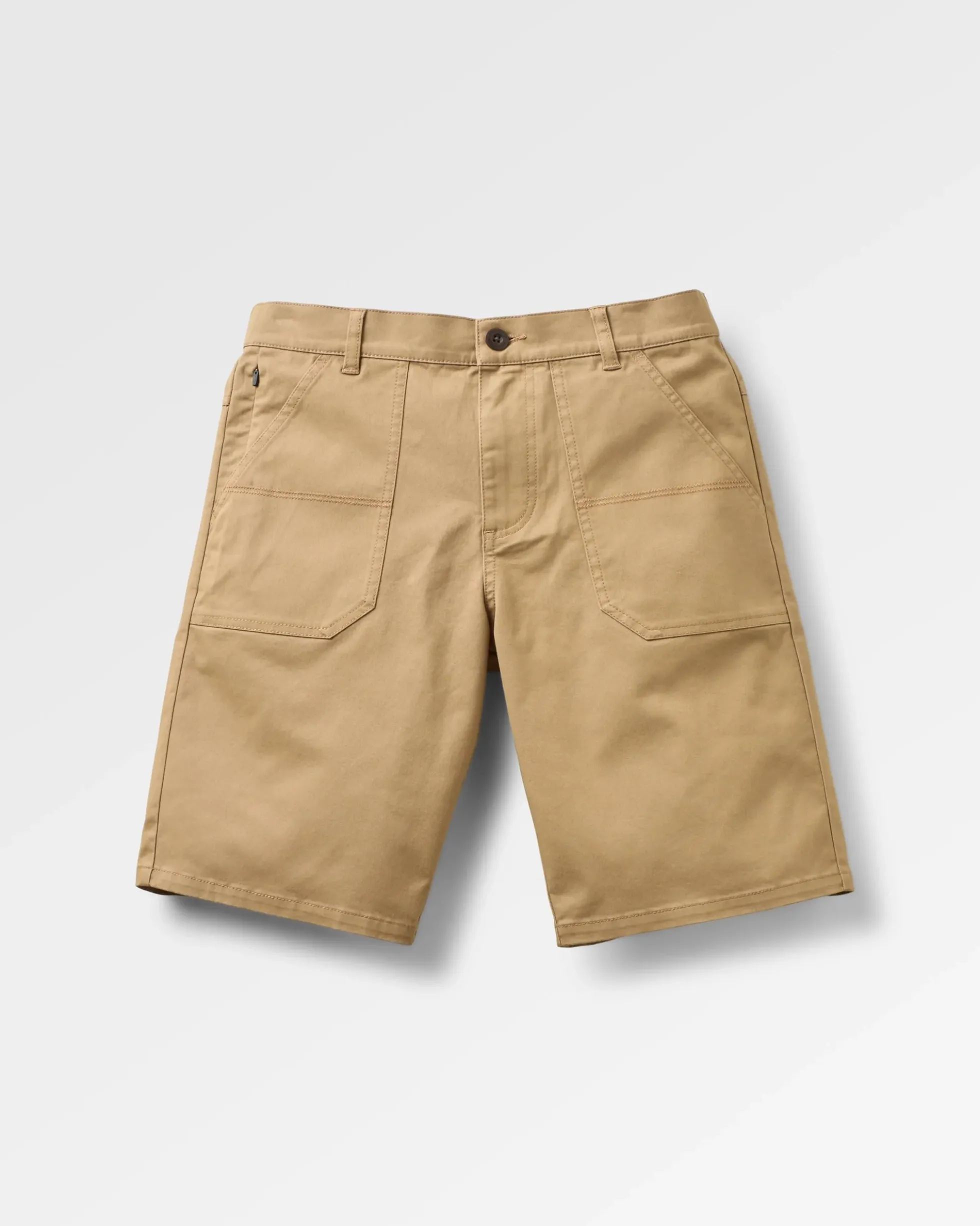 Women's Lani Organic Twill Long Short