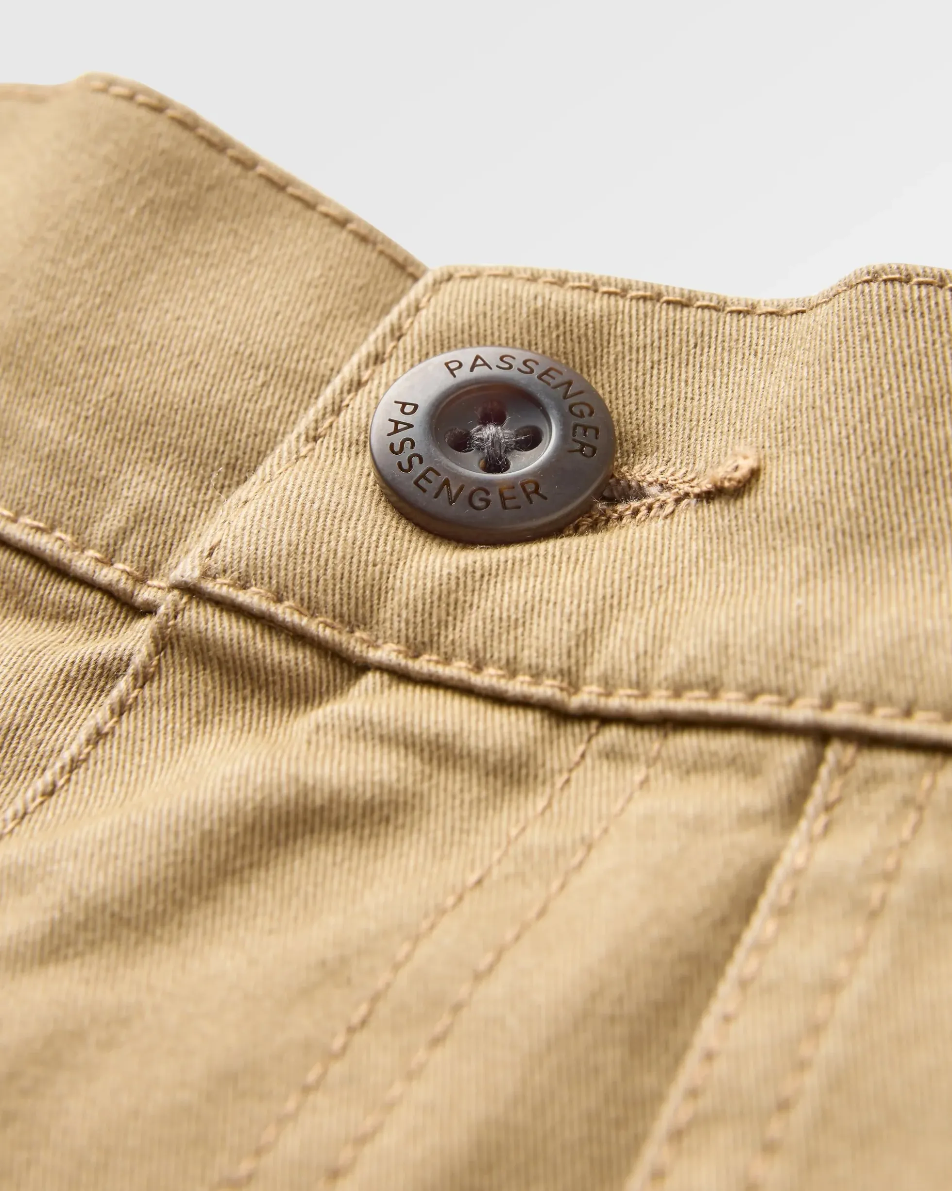 Women's Lani Organic Twill Long Short