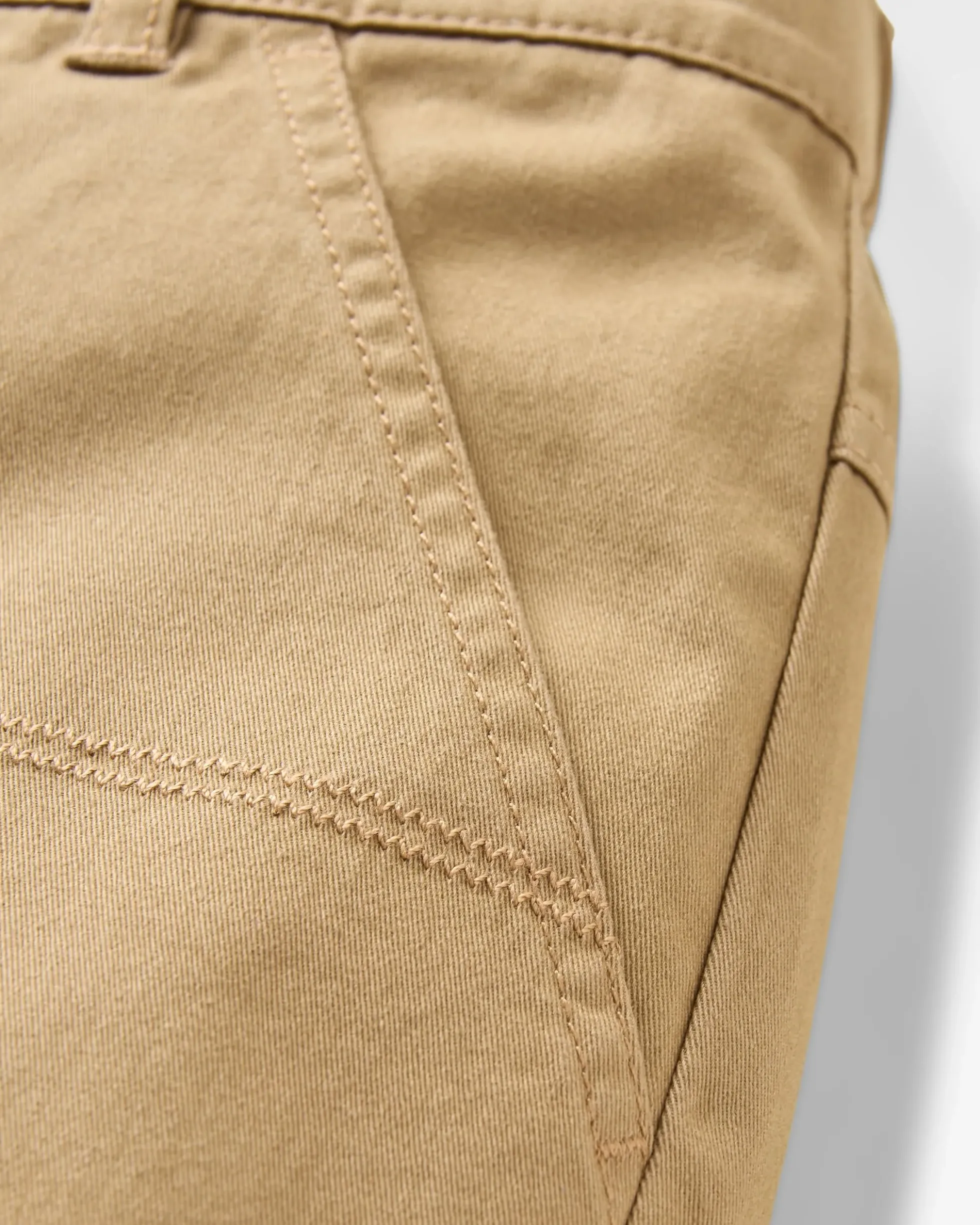 Women's Lani Organic Twill Long Short