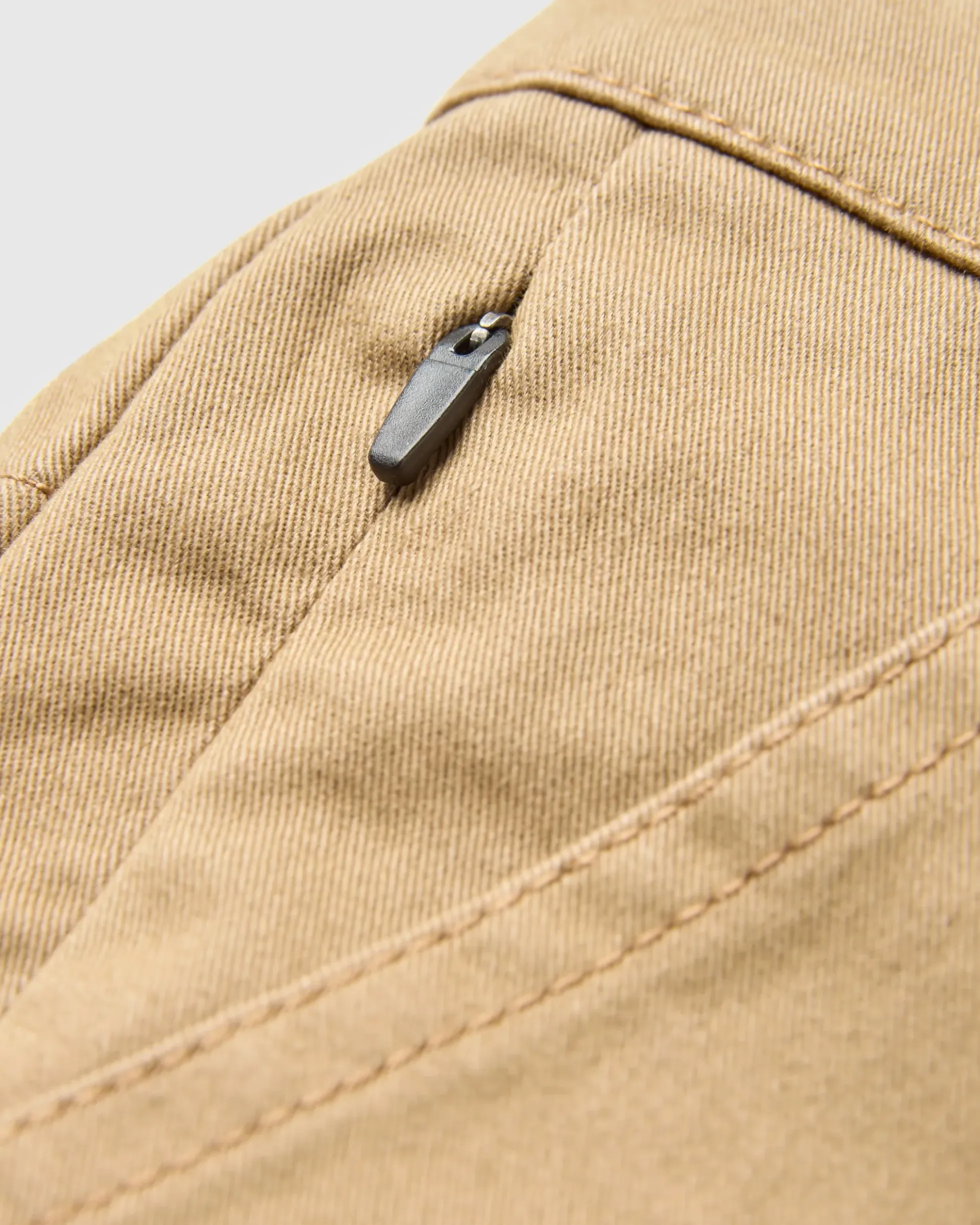 Women's Lani Organic Twill Long Short