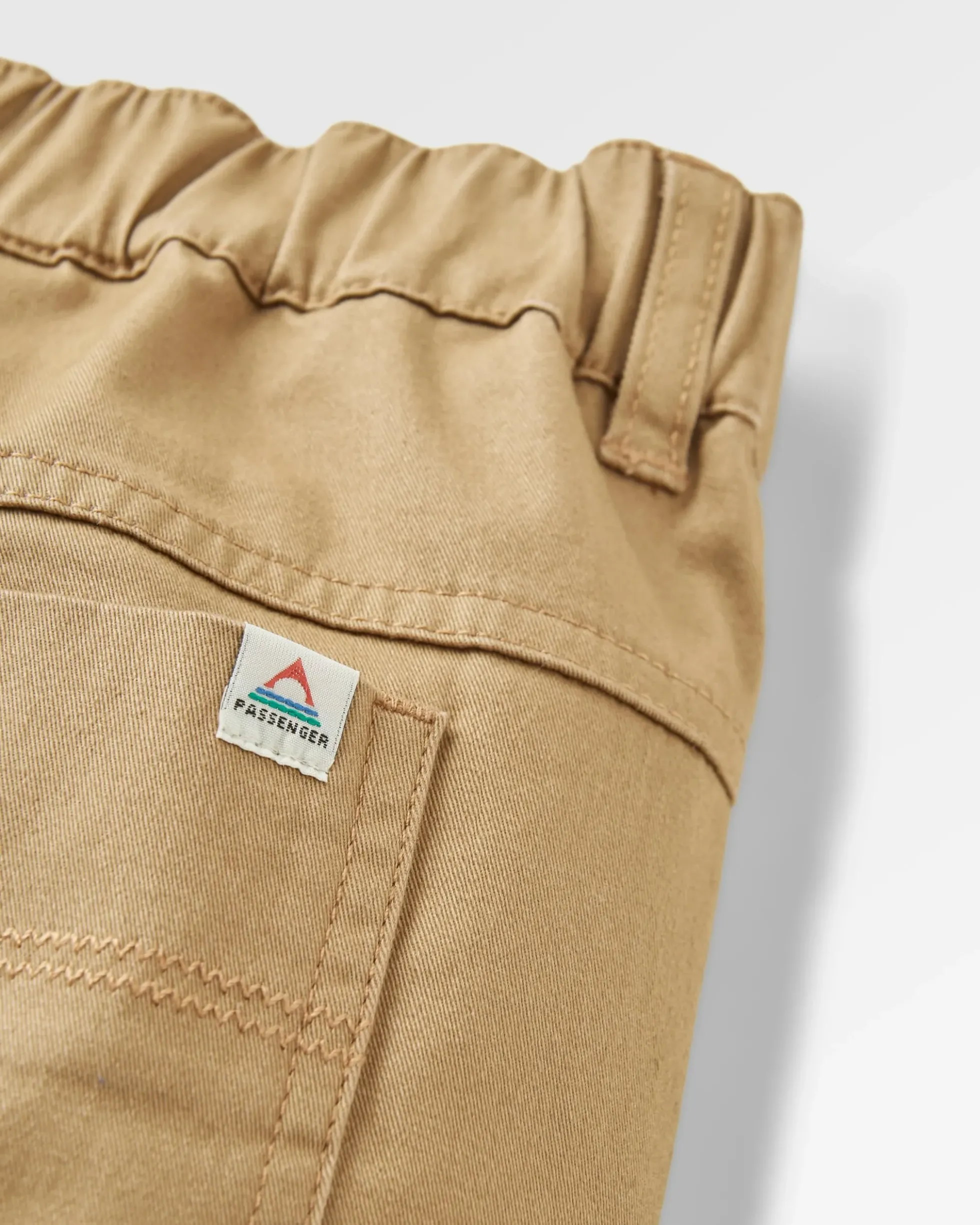 Women's Lani Organic Twill Long Short