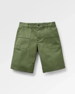 Women's Lani Organic Twill Long Short