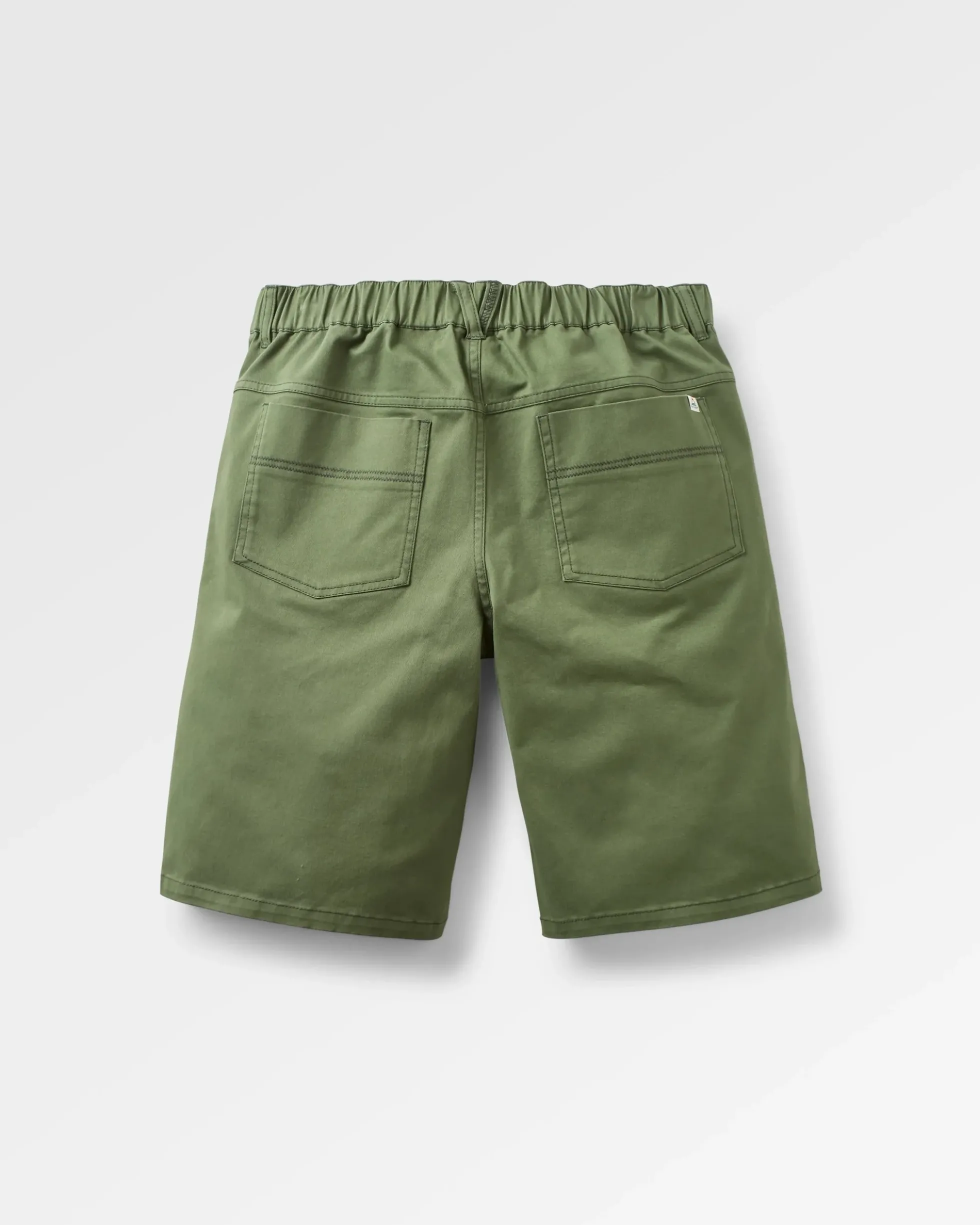 Women's Lani Organic Twill Long Short