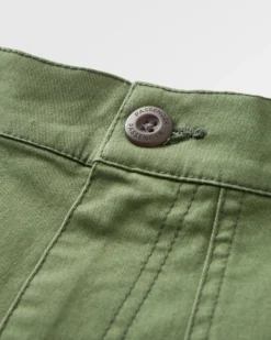 Women's Lani Organic Twill Long Short