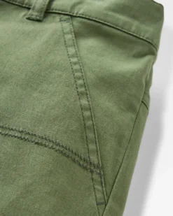 Women's Lani Organic Twill Long Short