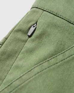 Women's Lani Organic Twill Long Short