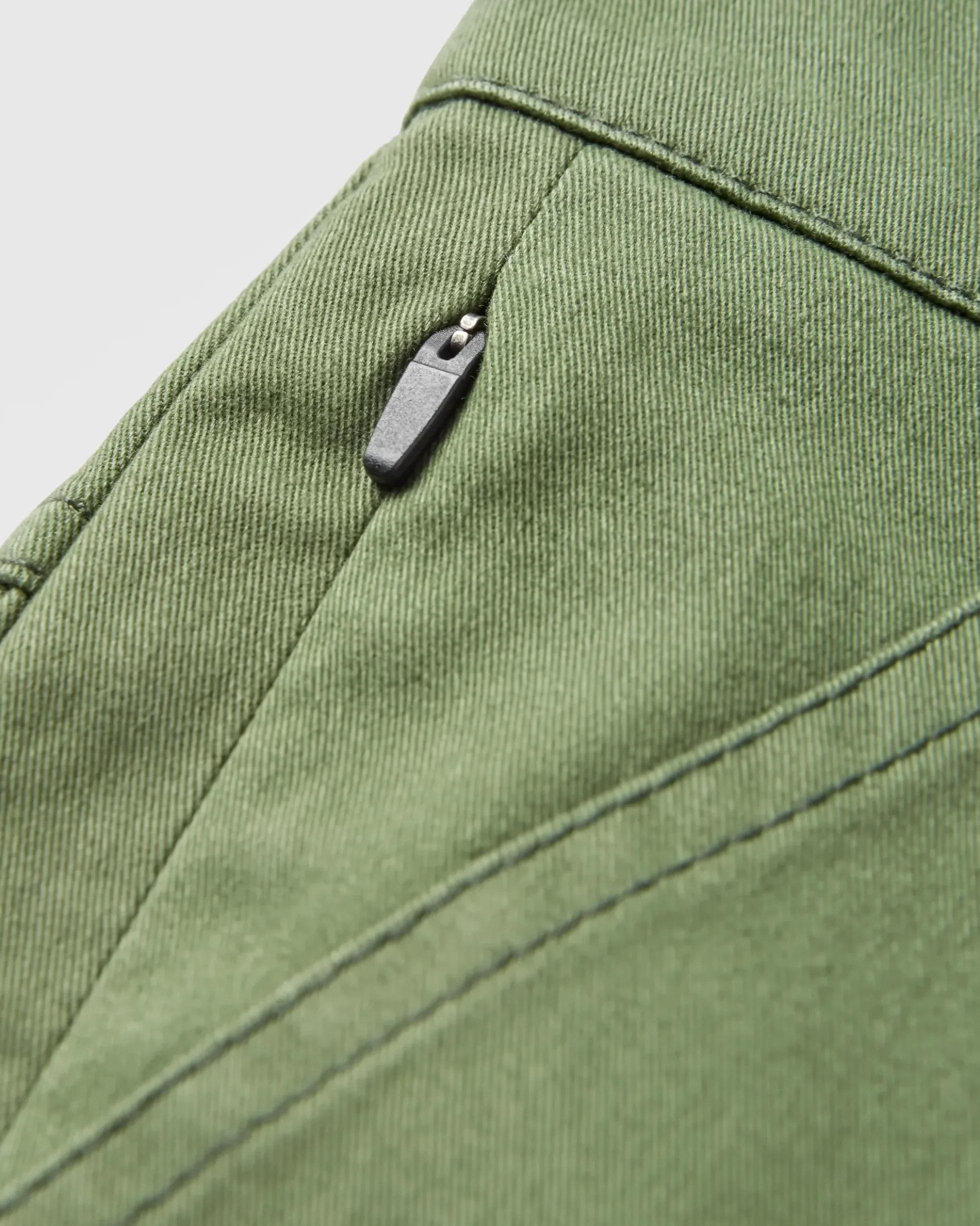 Women's Lani Organic Twill Long Short