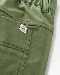 Women's Lani Organic Twill Long Short