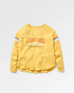 Women's La Sarena Oversized LS T-Shirt